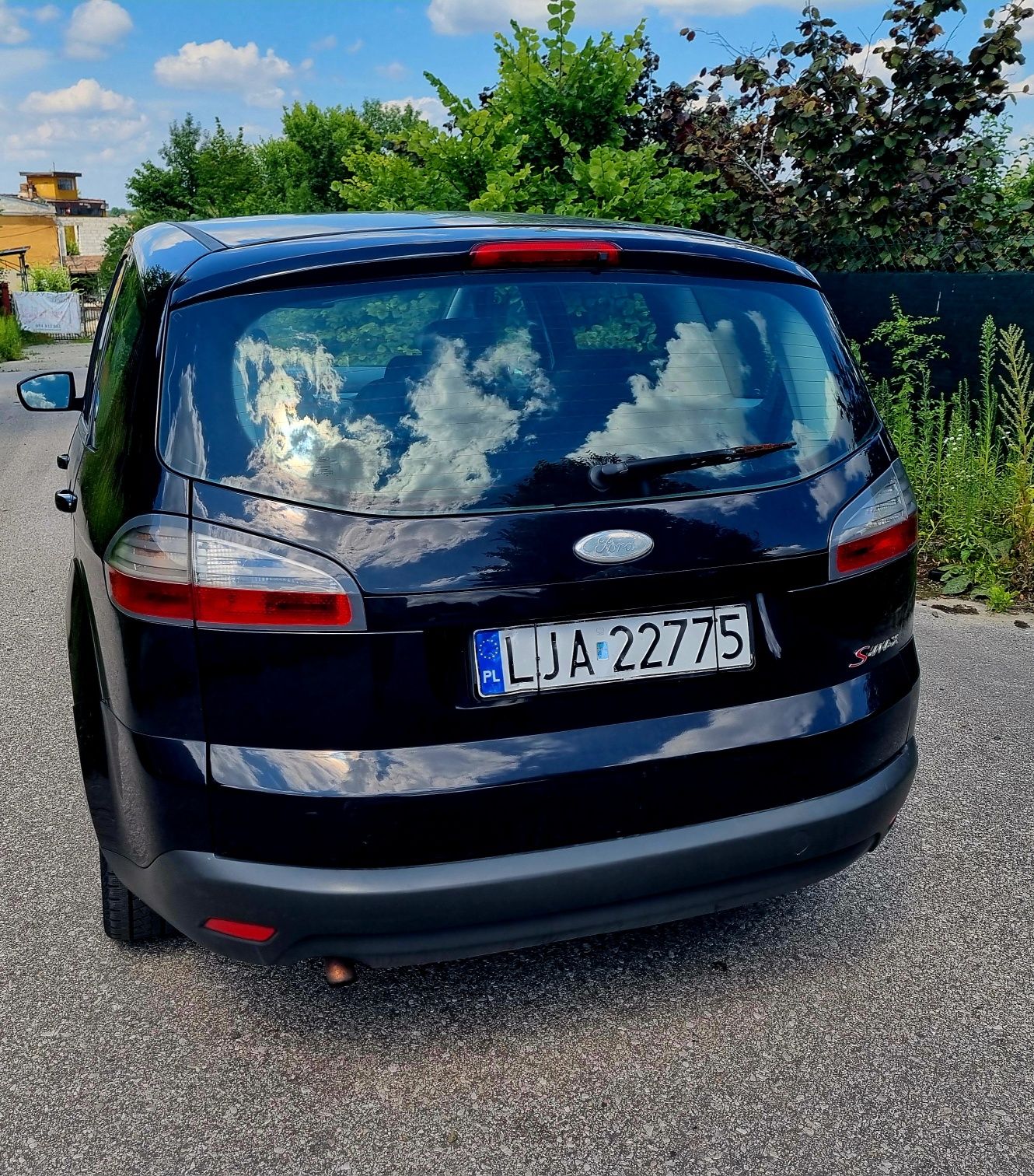 Ford S-max 2.0 Benzyna
