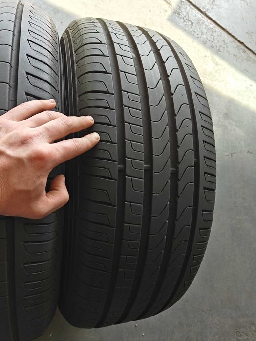 2шт R18 235 60 шини літні Pirelli Scorpion Verde