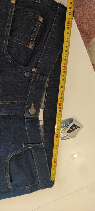 Spodnie długie nowe r. 52