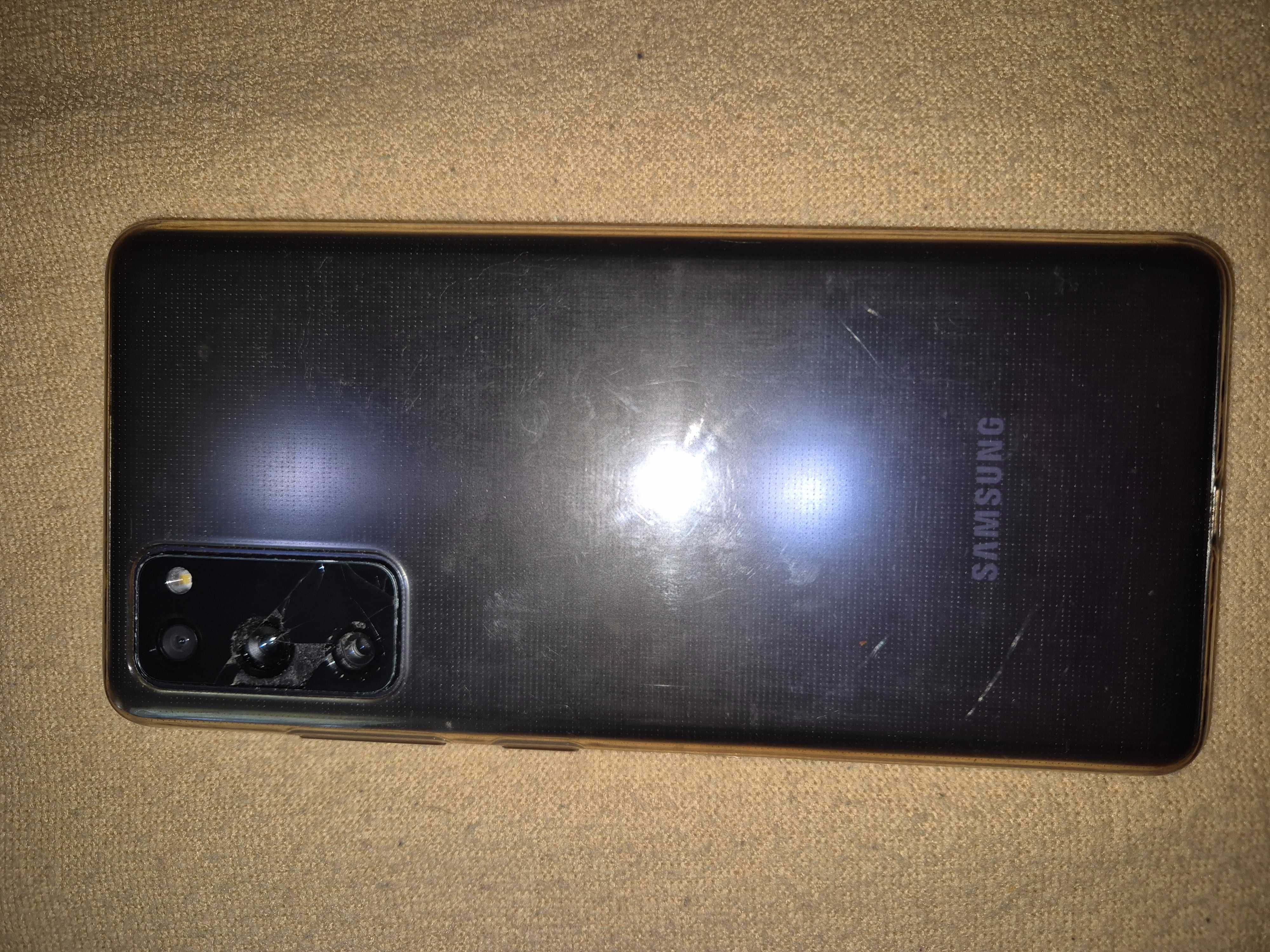 Samaung galaxy s20 fe