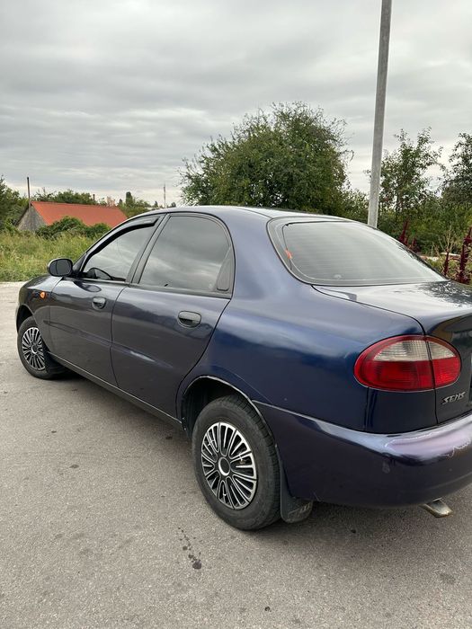 Продам Daewoo sens