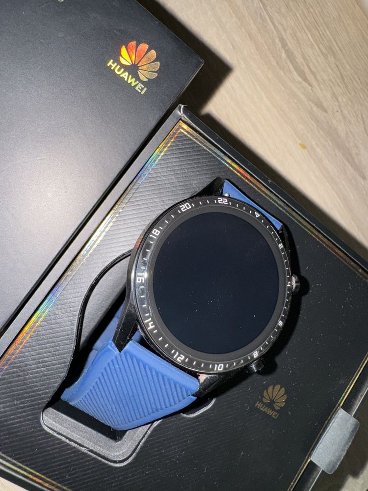 Zegarek HUAWEI WATCH GT 2 46 mm