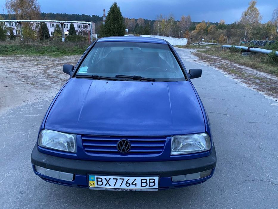 Продам VW VENTO 1.8 Газ/Бензин в гарному стані.