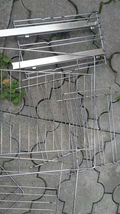 Запчастини до духовок