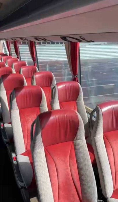 Послуги оренди автобуса з водієм(з бронню)