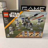 Набір Lego Star Wars 501st Clone Troopers Battle Pack 75345 Стар Варс