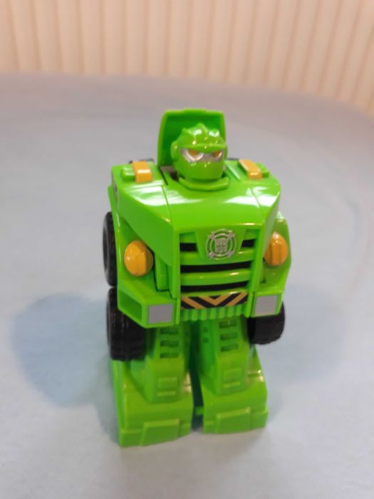 Hasbro Transformers Rescue Bots Boulder A9001