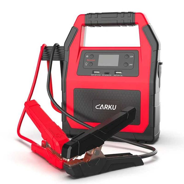 Пуско-зарядний пристрій Profiline BM300 Ужгород бустер пускач авто сто