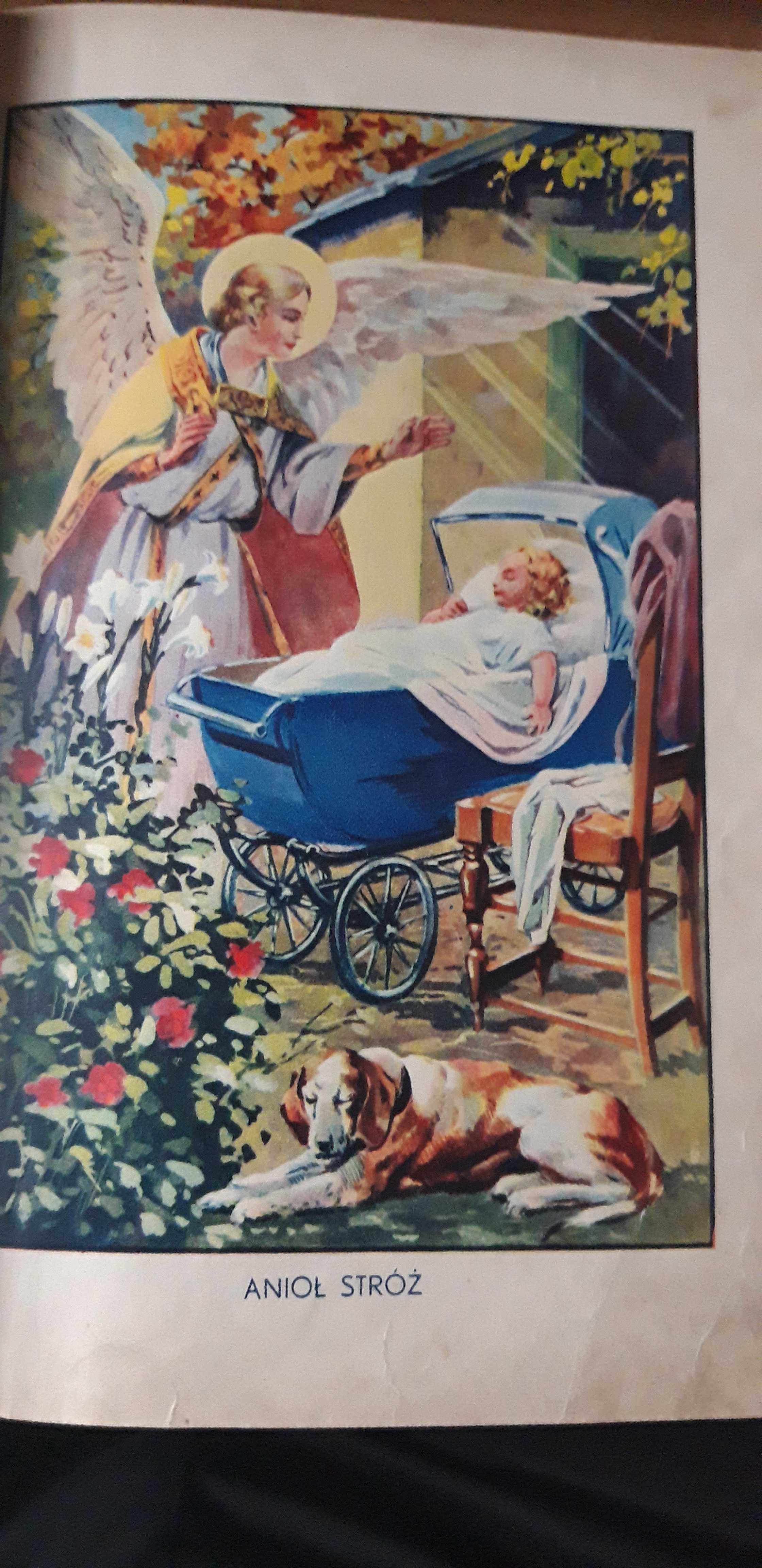 PRAWDY  BOŻE - Kraków 1938, opr., piekne ilustracje