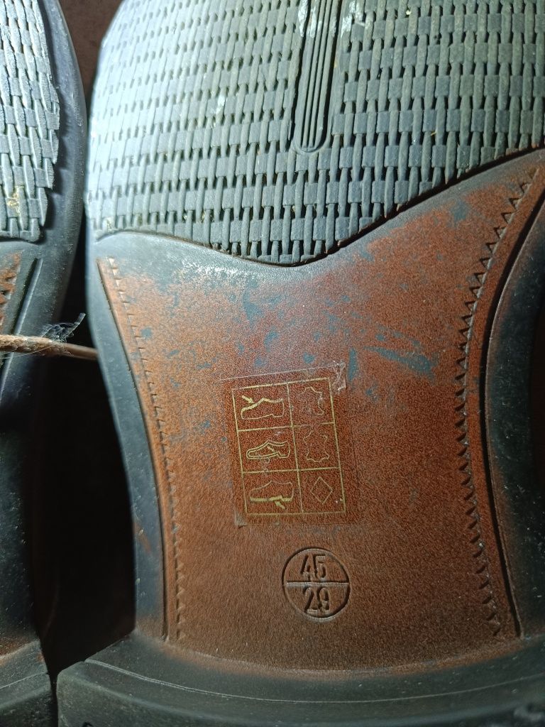 Buty Madej 45 super stan