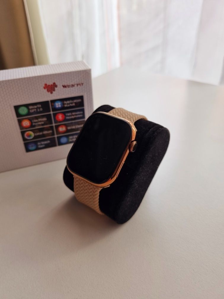 Smartwatch HK10 PRO MAX 46mm