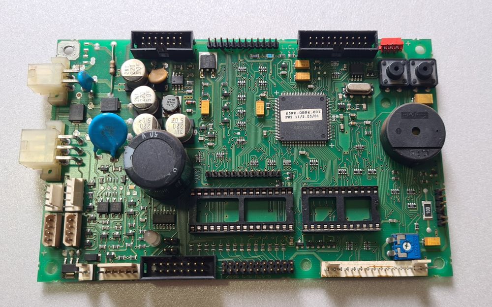 Продам плату Saeco 500