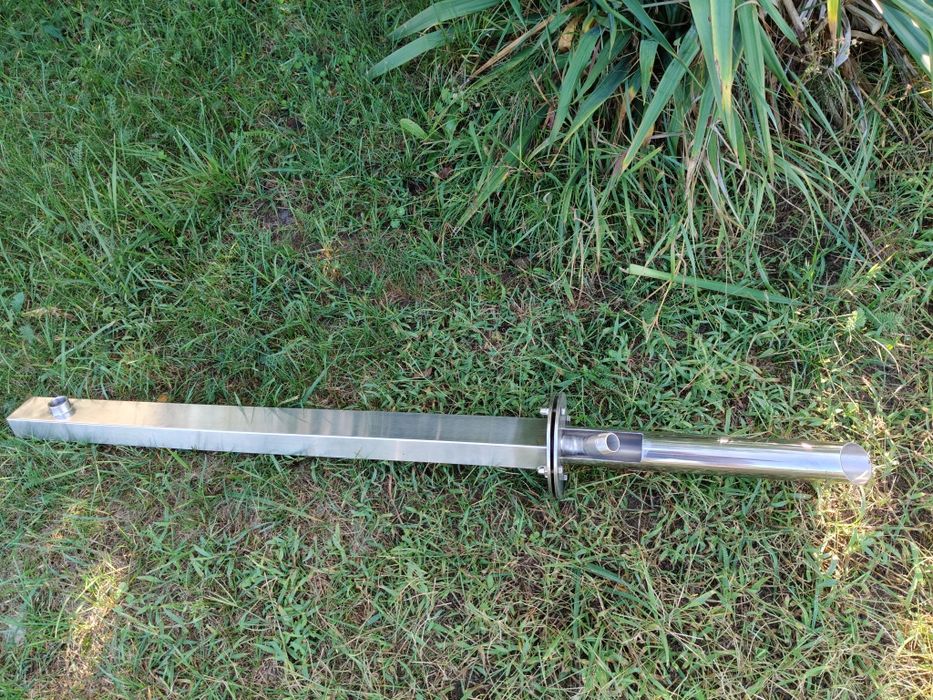 Kotwa do kranu lampy nierdzewna nocowanie hydrantu podstaw słupka