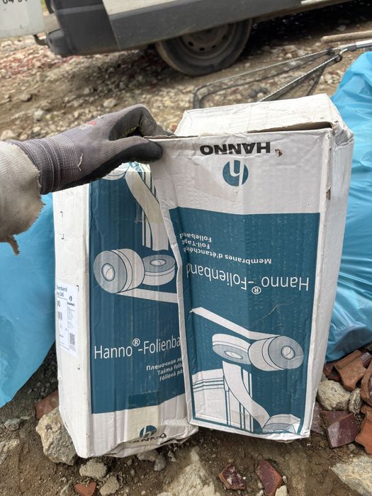 Taśma ciepły montaż okien