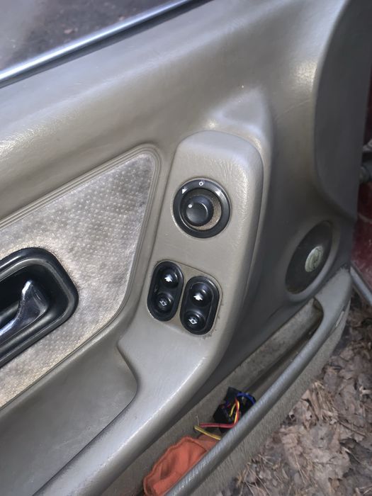 Форд скорпио 2.0 chia