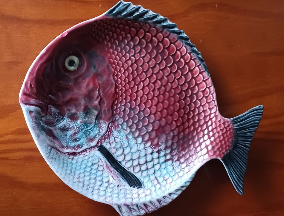 Prato decorativo ou de servir