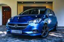 Opel Corsa OPC 1.4 TURBO 150KM Bezwypadkowy 5D