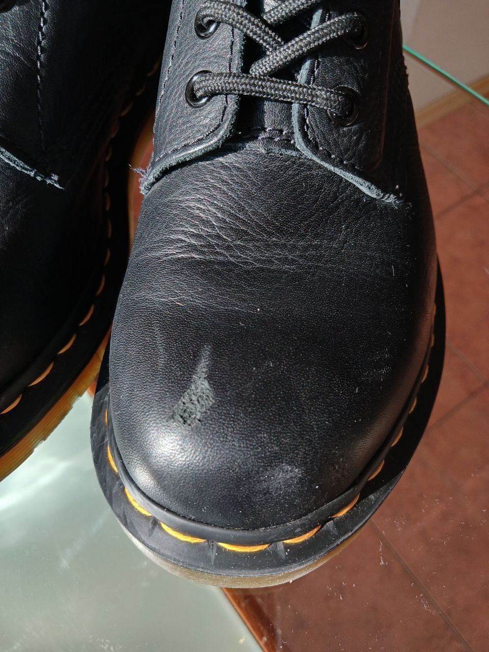 Ботинки Dr. Martens