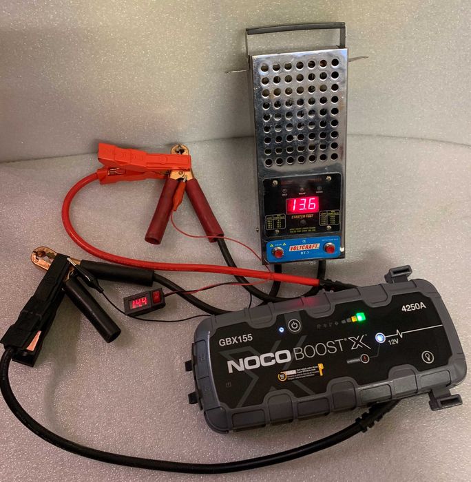 noco GB40 - NOCO BOOST та CTEK оригінал НЕ КЛОН і "НЕ ПІДРОБКА"