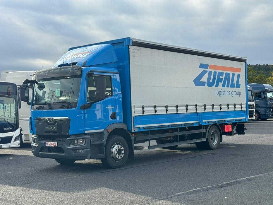 MAN TGM 15.290 4X2 2021