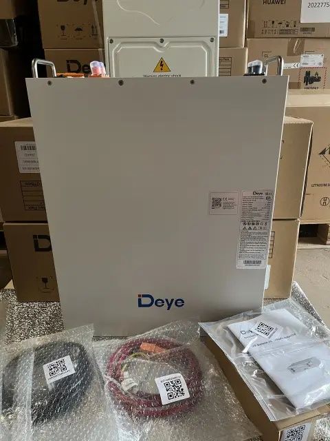 Лучшая цена аккумуляторная батарея Deye SE-G5.1 Pro-B