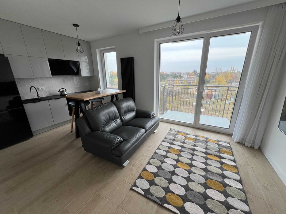 Wynajmę NOWE 2-pok. mieszkanie na Białołęce BEZPOŚREDNIO!