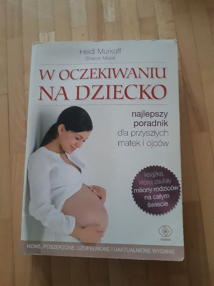 Książka "W oczekiwaniu na dziecko"