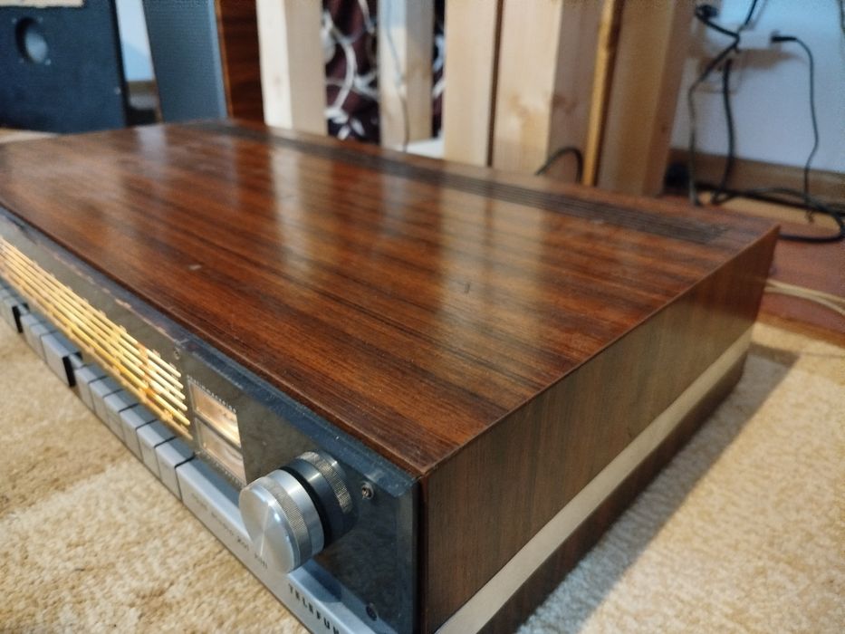 Telefunken Opus 201 Vintage