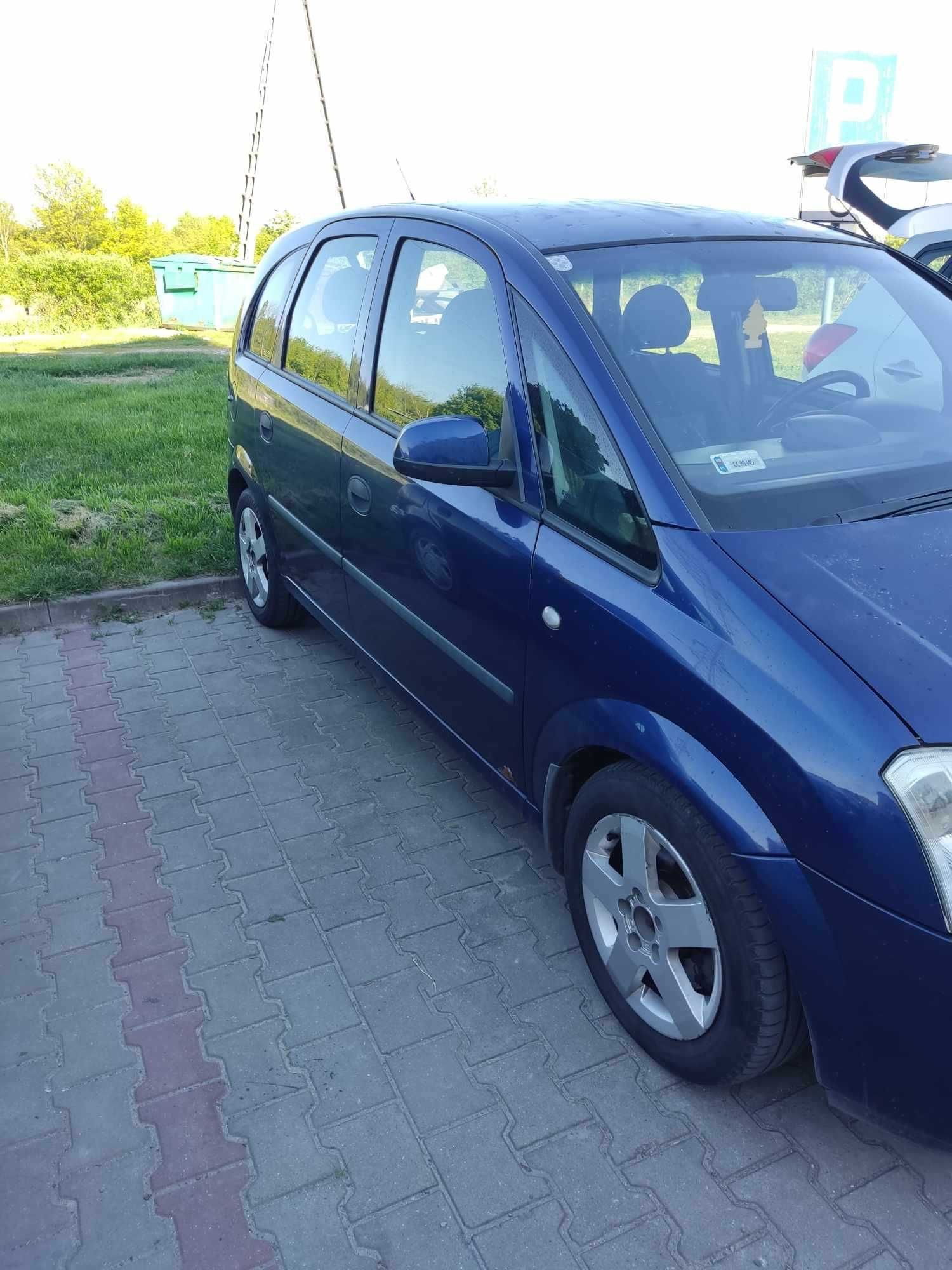 Opel Meriva 1.7 cdti