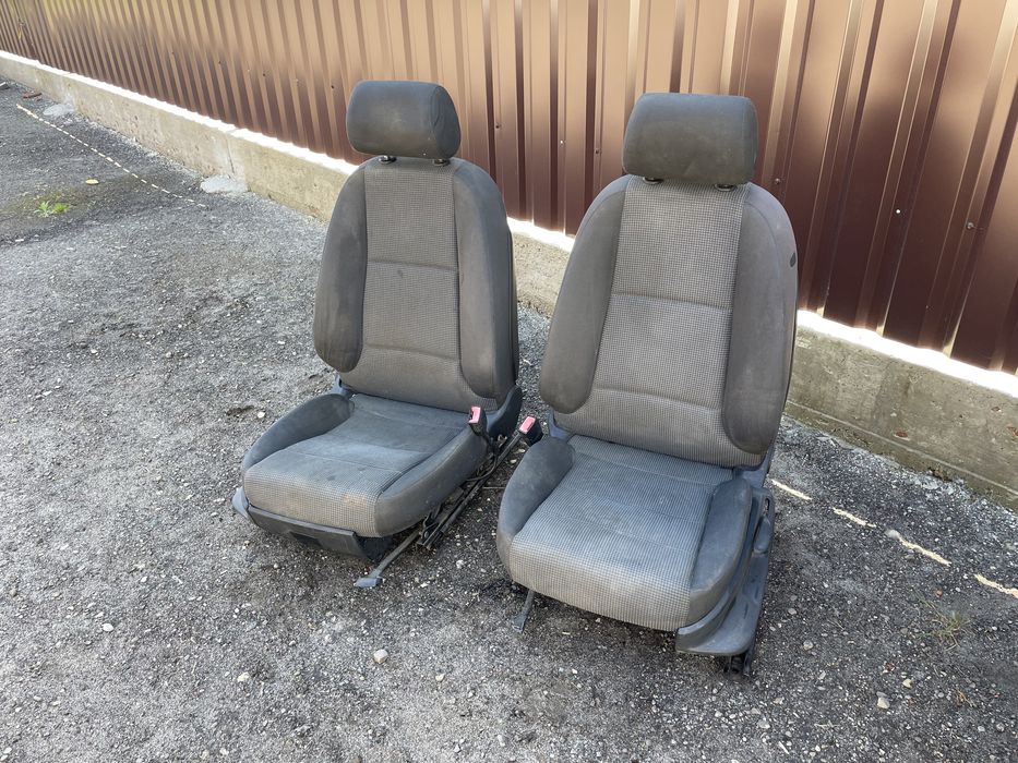 Сидіння жигуль ваз сиденья 2 крісло 2107 2106 нива 2109 сидушки 2101