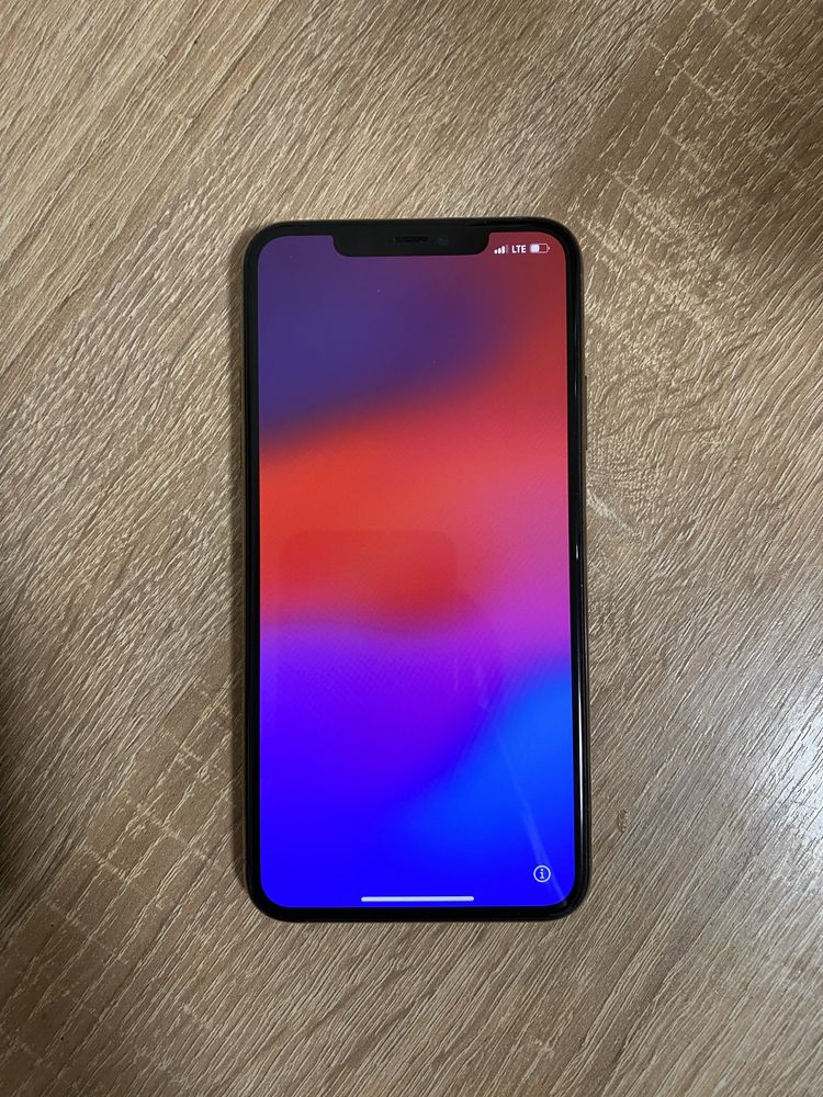 Iphone 11pro max 256 на запчасти в хорошем состоянии но заблокированый