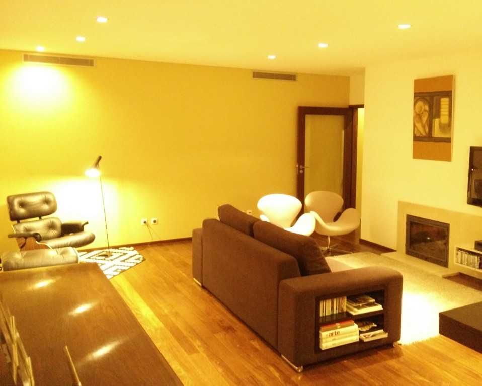 Sofá 3 lugares design Minotti