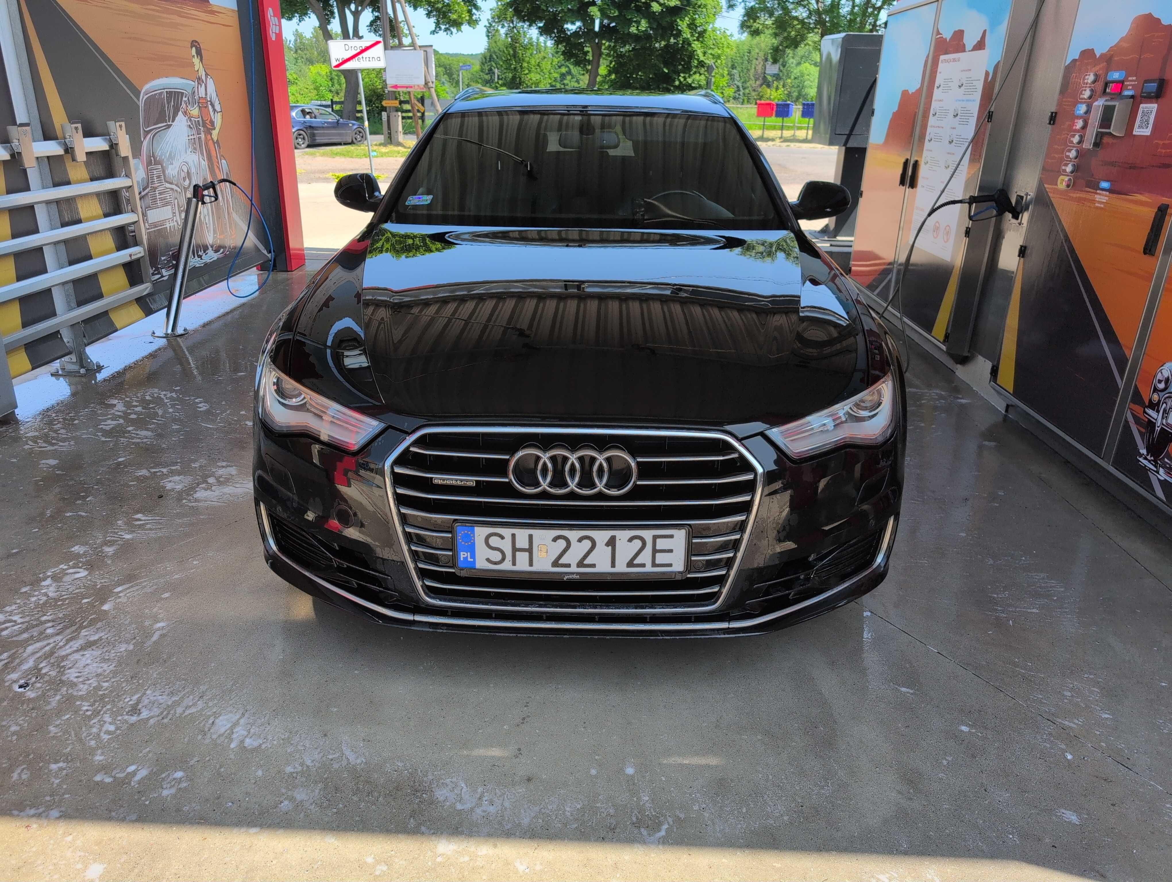 Audi A6 C7 Quattro 2.0 TDI S-tronic S-Line