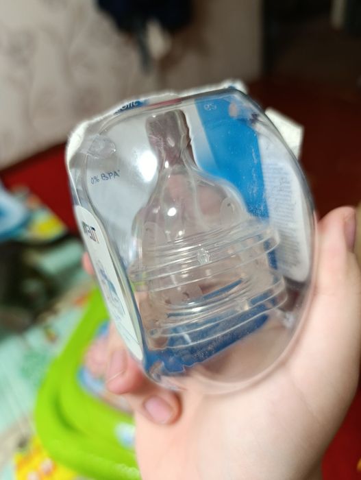 Соски Avent антиколиковая 3 м+