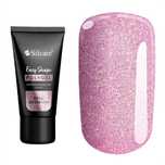 Silcare Easy Shape Polygel akrylożel do paznokci Pink Diamond 30g