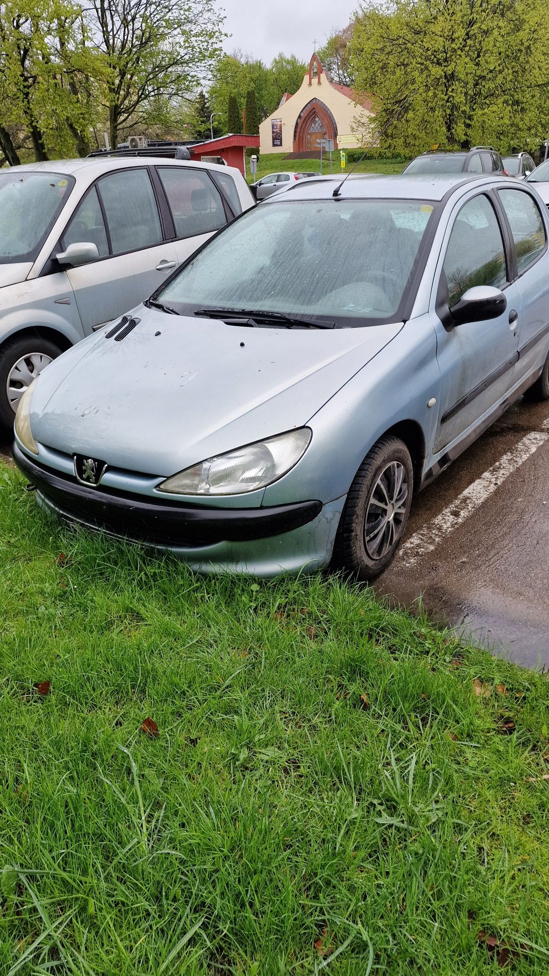 Sprzedam Peugeot 206