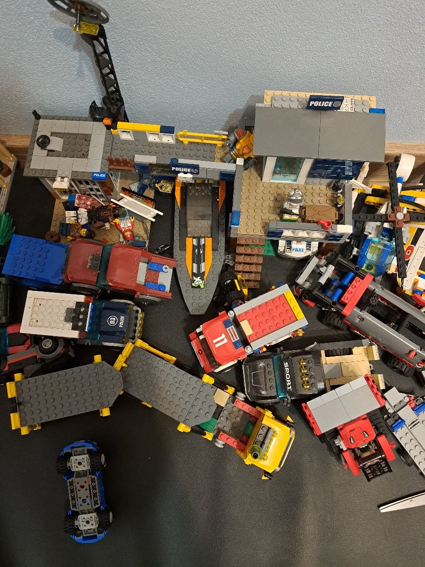 Lego różne zestawy