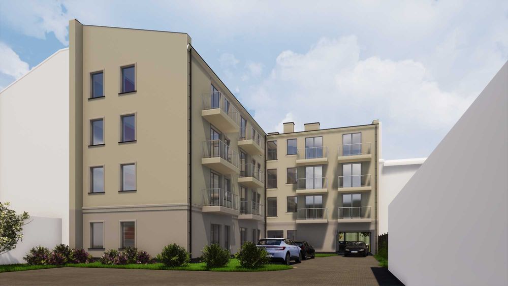 PIŁSUDSKIEGO 9 | nowe mieszkania | 3-pok. 55,38 m2