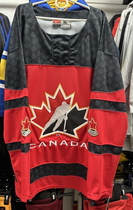 Джерсі нхл хокейки