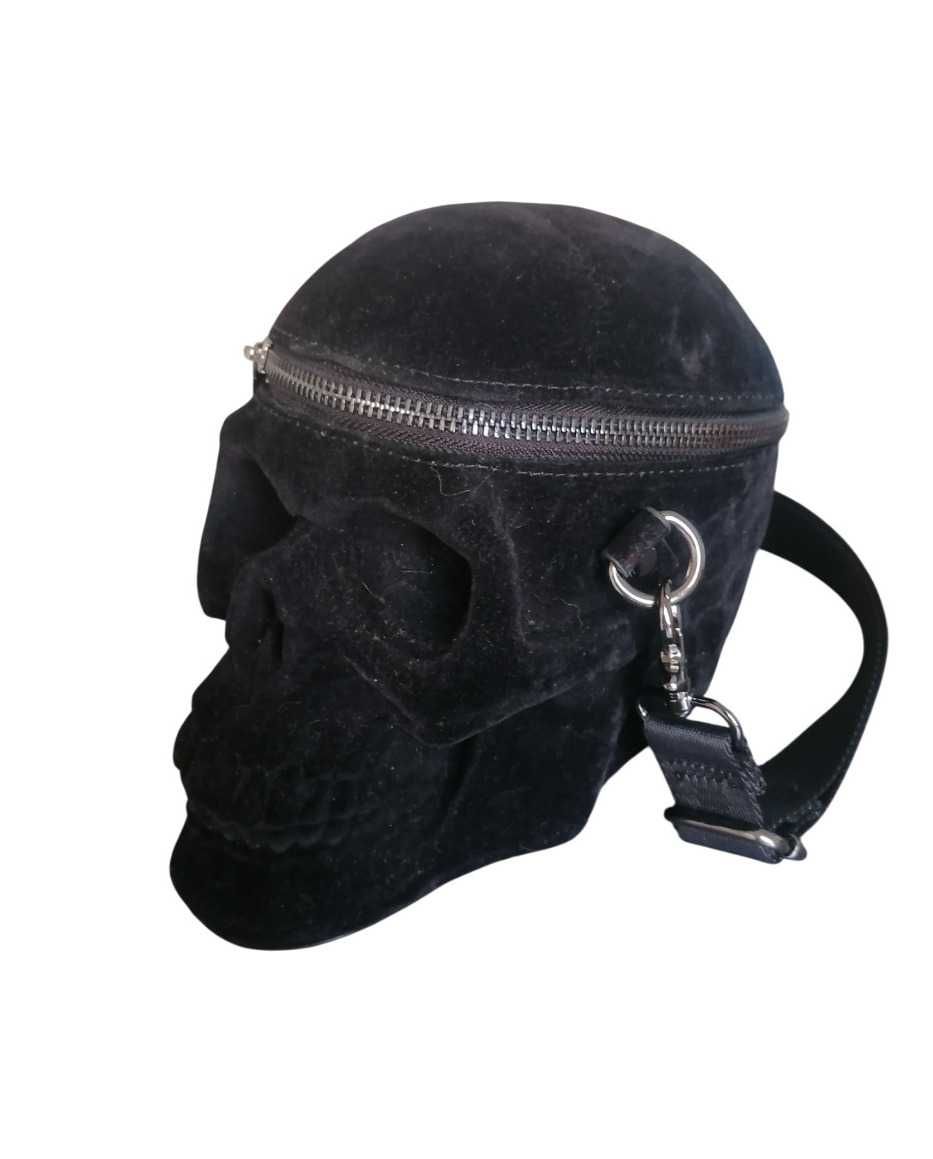 Torebka KILLSTAR goth czaszka skull alternative dollskill halloween