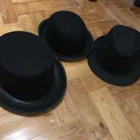 Conjunto de 3 chapéus