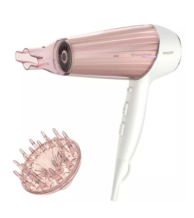 Фен Philips DryCare Prestige MoistureProtect HP8281/00
