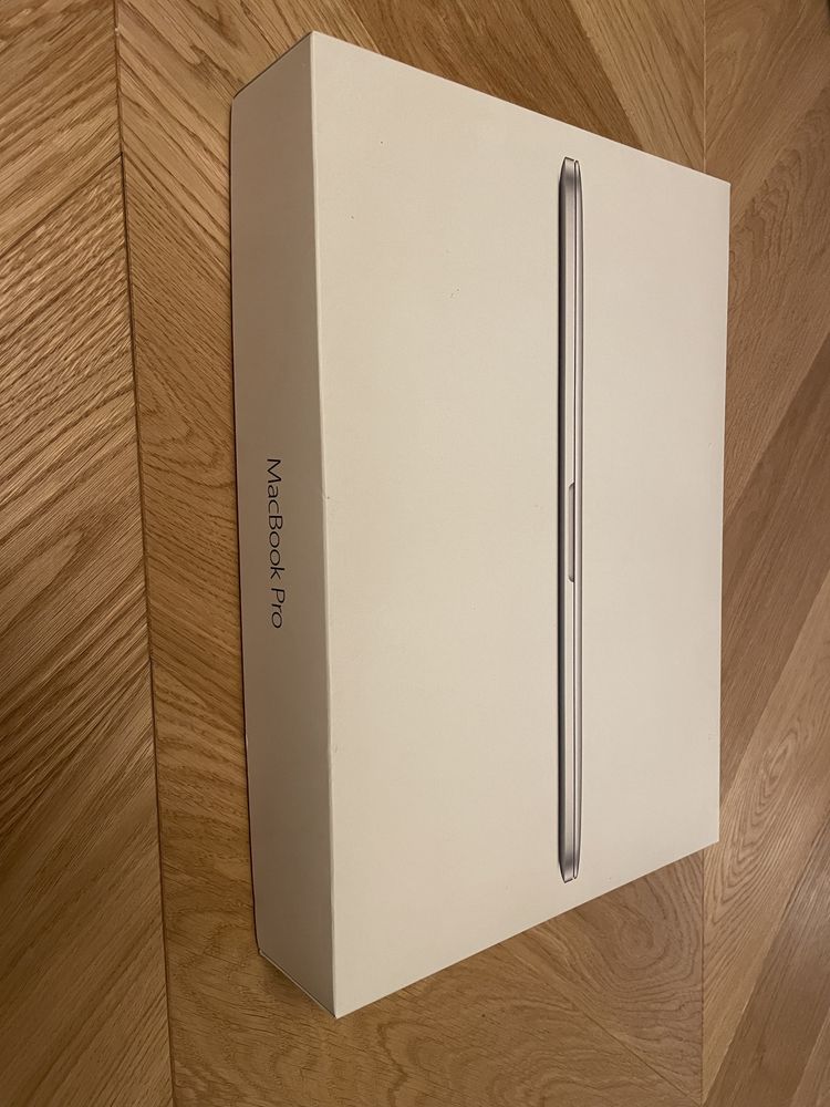 MacBook Pro 15 (mid. 2015) 1TB