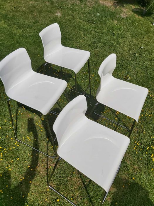 Krzesła Ikea Glenn