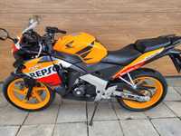 Honda CBR 125 jc50 2013r Repsol