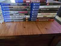 Gry na PlayStation 4