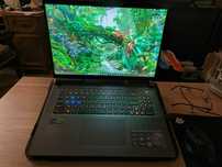 laptop gamingowy MSI Vector 17 cali RTX 4090