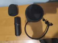 Mikrofon studio tracer