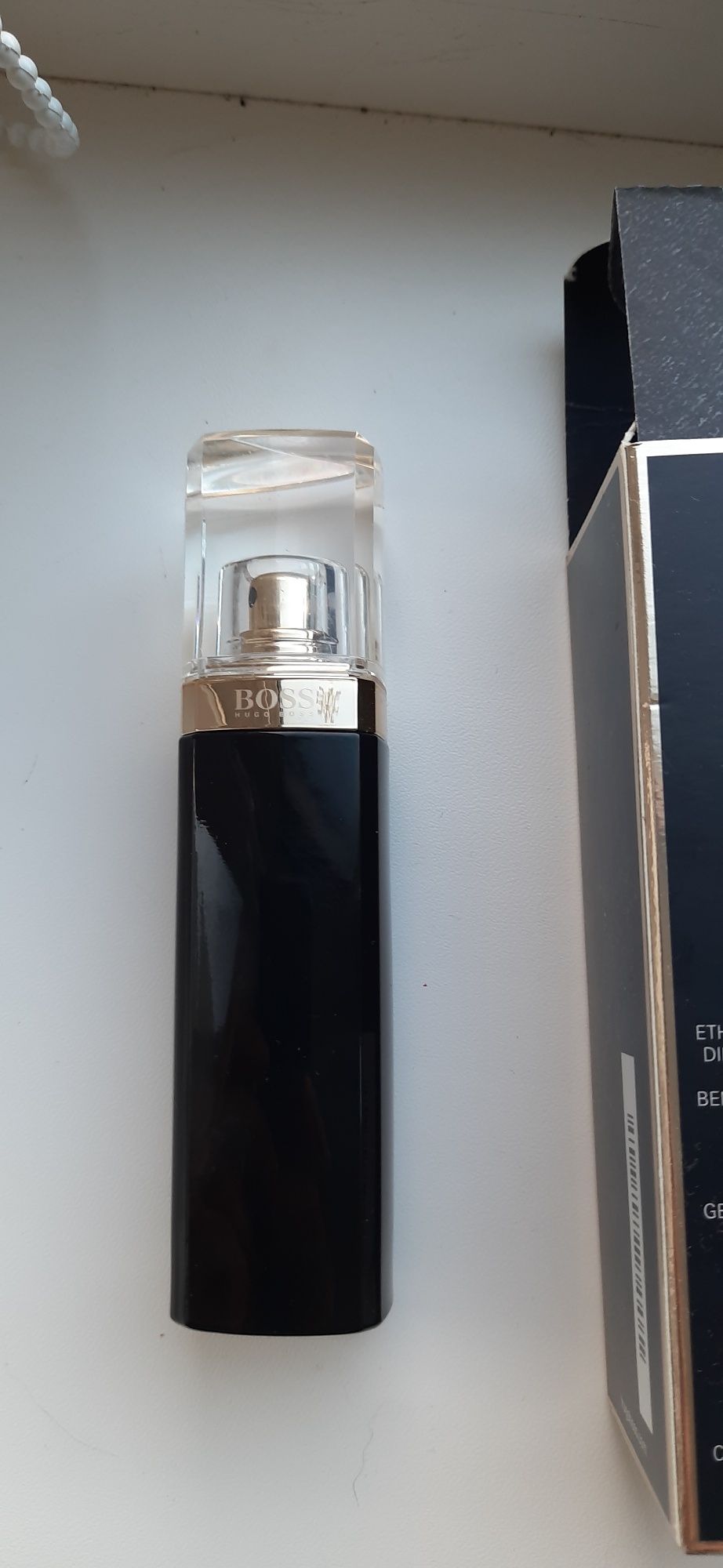 Hugo boss noit pour femme
