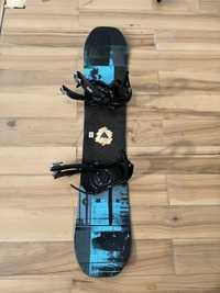 Prancha Snowboard Burton